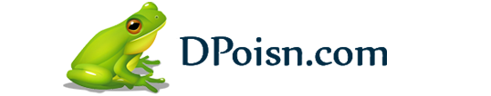 Donate to Local Businesses, by DPoisn LLC Logo